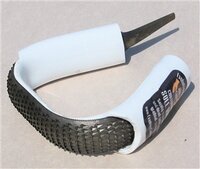 EVO BAR &amp; SOLE RASP (WHITE SR-1)