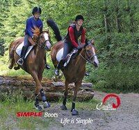 Cavallo Simple (pair)