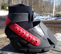 FLEX HORSE BOOTS TEST / RENT