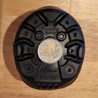 Floating Boot Mini (pair)