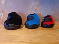 Floating Boot Mini (pair)