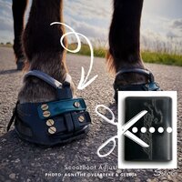 ScootBoot Mudstrap Collar Pack