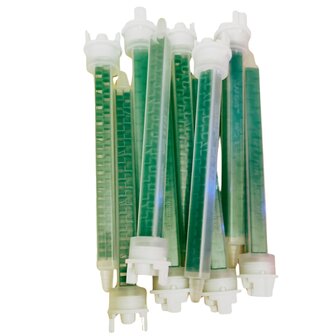 HoofLox Mixing Tips, Acrylic (10 pieces)