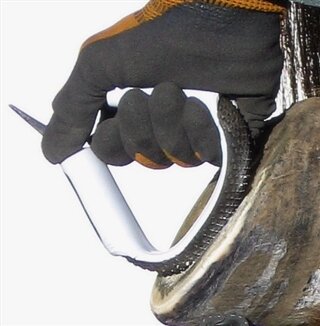 EVO BAR &amp; SOLE RASP (WHITE SR-1)