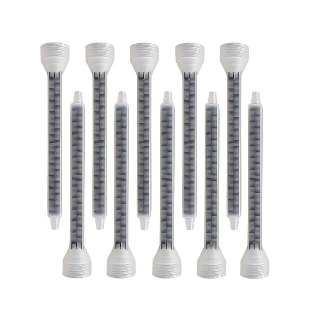 Glue-U Universal Mixing Tips (10-Pack)