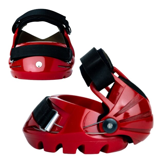 Renegade Viper Dragon Fire Red 135x125 (pair)