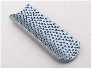 EVO RADIUS GRATER BLADE COARSE