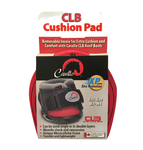 CAVALLO CLB CUSHION PAD