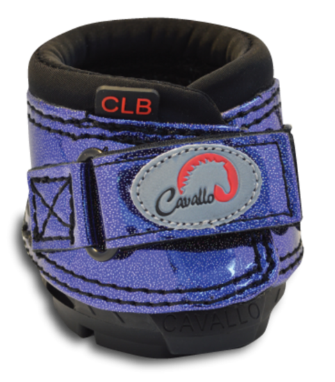 CAVALLO CLB VELCRO 