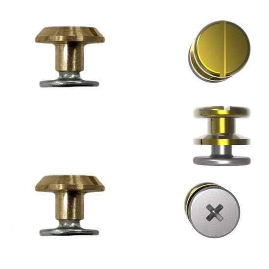 SCOOT BOOT SCREWS / HARDWARE