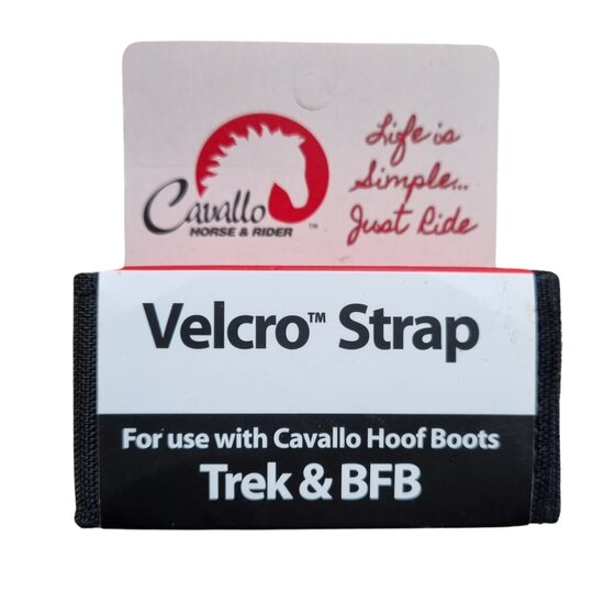 CAVALLO VELCRO TREK / BFB