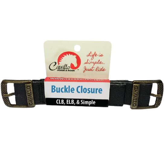 Cavallo Buckle CLB / SIMPLE