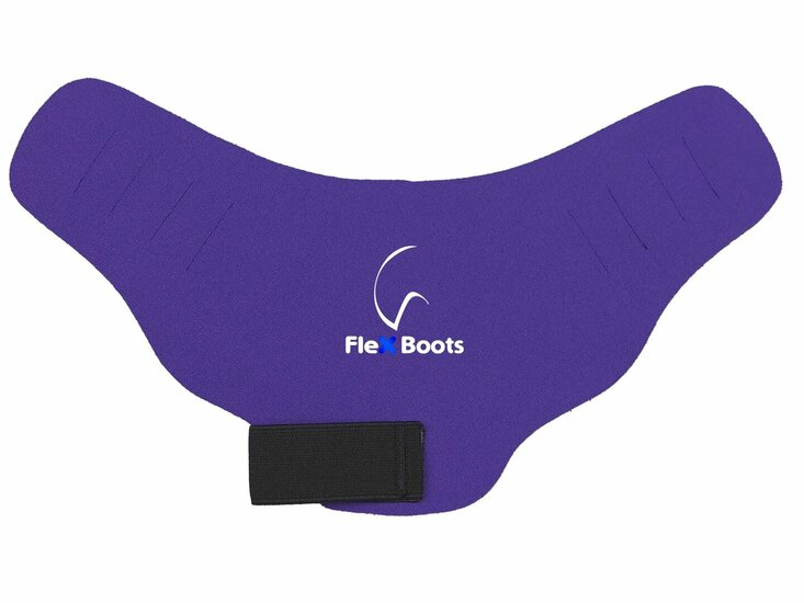 FLEX NEOPREEN ROYAL PURPLE 