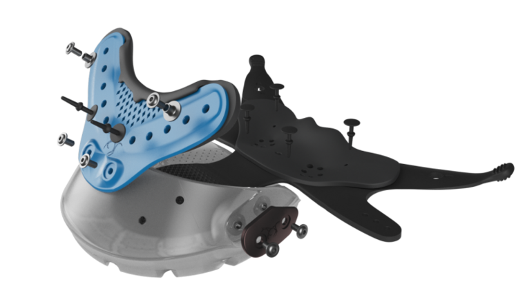 FLOATING BOOT 2019 P2-XL CUSTOM (pair)
