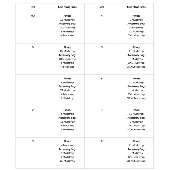 ScootBoot TheraRide (pair)