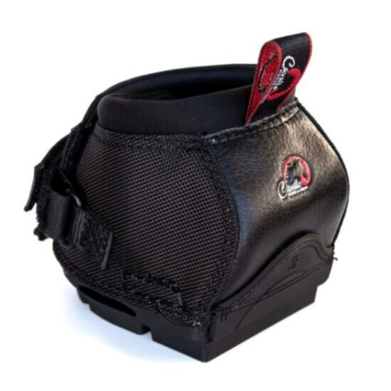 Cavallo LEB - Long Ear Boot - Black