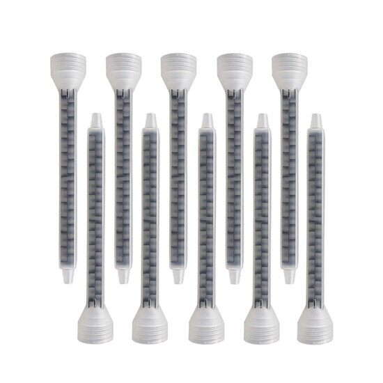 Glue-U Universal Mixing Tips (10-Pack)