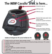 CAVALLO TREK TEST / RENT