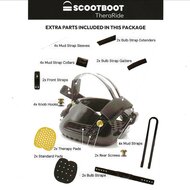 ScootBoot TheraRide (pair)