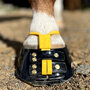 ScootBoot Mudstrap - Marigold (yellow)