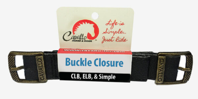 Cavallo Buckle CLB / SIMPLE