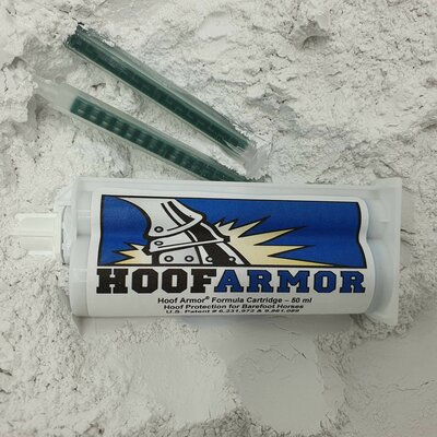 Hoof Armor - Talcum Powder